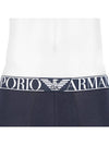 Men's Boxer Trunks 2 Pack Briefs Navy - EMPORIO ARMANI - BALAAN 6