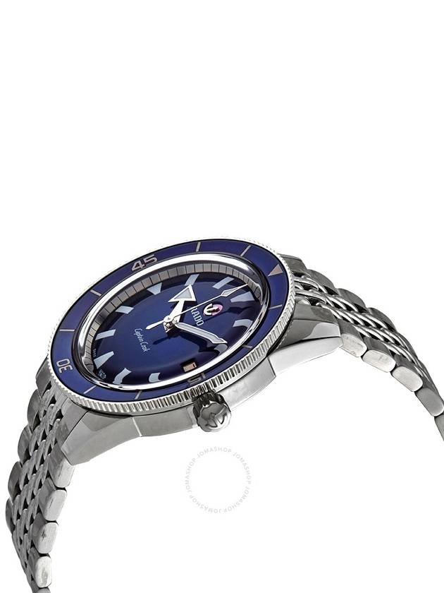 Rado Captain Cook Automatic Blue Dial Men's Watch R32505203 - RADO - BALAAN 2