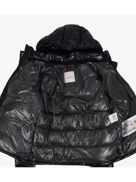 Maya Men s Padding Black J2 091 1A53600 68950 999 - MONCLER - BALAAN 2