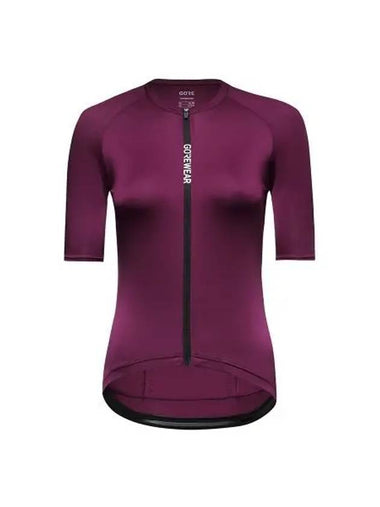 GOREWEAR Spinshift Jersey Women s Process Purple - GOGORR - BALAAN 1