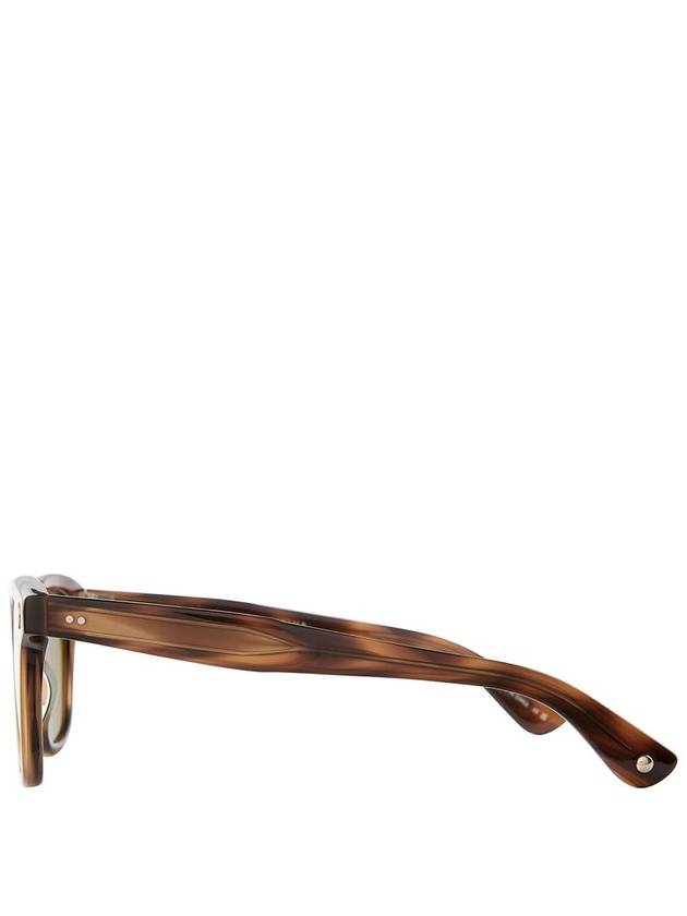 Garrett Leight BROADWAY SUN Spotted Brown Shell - GARRETT LEIGHT - BALAAN 3