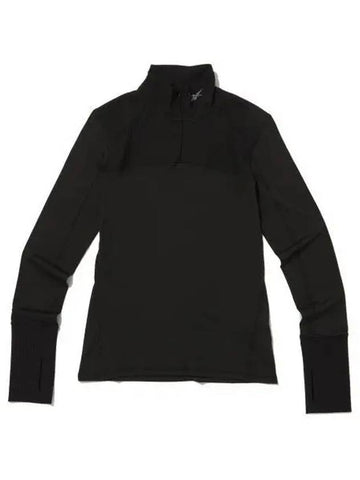 Graphene Long Sleeve Women Black - REEBOK - BALAAN 1