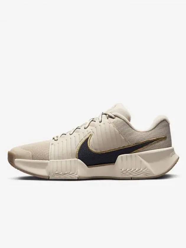 GP Challenge Pro Premium Men s Hard Court Tennis Shoes Sanddrift Metallic Gold Gum Medium Brown Thunder Blue FN4699 100 698686 - NIKE - BALAAN 1