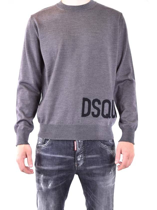 23 fw Sweater in Virgin Wool S74HA1377S18332966 B0270476985 - DSQUARED2 - BALAAN 3