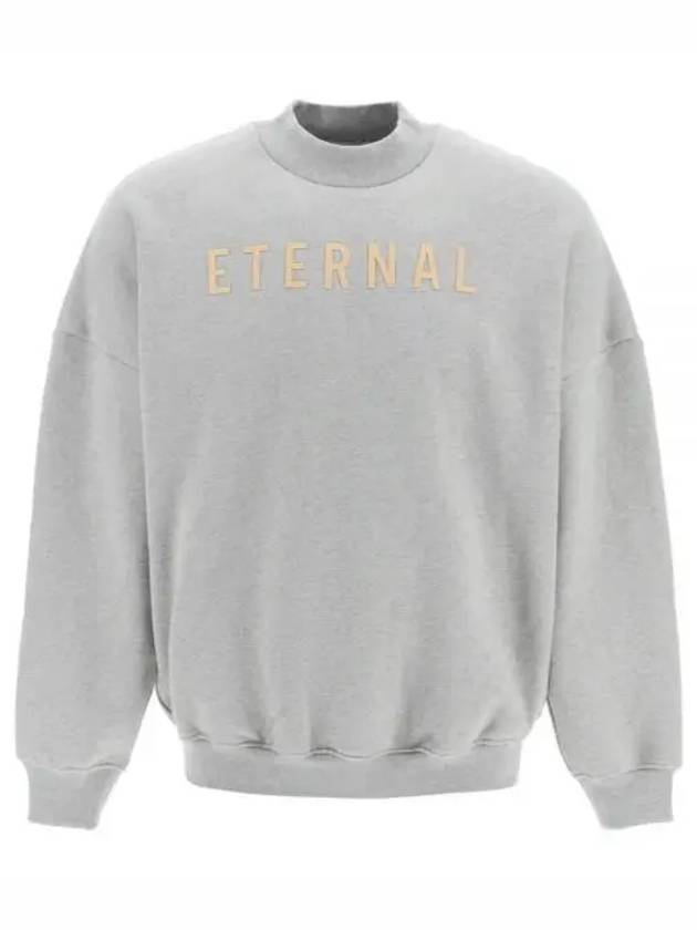 Eternal Cotton Sweatshirt Grey - FEAR OF GOD - BALAAN 2