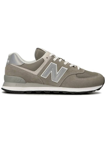 574 Classic Low Top Sneakers Grey - NEW BALANCE - BALAAN 2