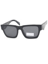 Eyewear Symbol Sunglasses Slate Gray - PRADA - BALAAN 2