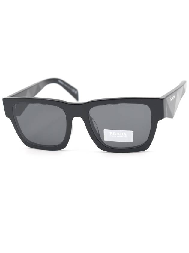 Eyewear Symbole Sunglasses Slate Grey - PRADA - BALAAN 2