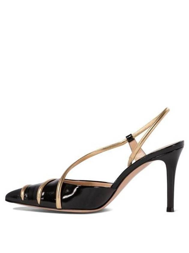 GIANVITO ROSSI G95547 NUIT SLINGBACK 85mm - GIANVITO ROSSI - BALAAN 2