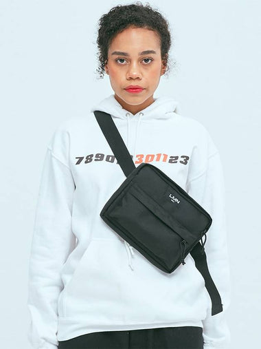 Penny Bag Black - LMN3011 - BALAAN 1