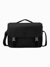 Ultralight Mini Messenger Bag Black - CALVIN KLEIN - BALAAN 2