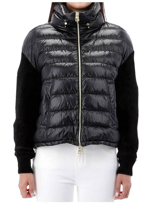 Resort bomber padded jacket MP00008DR 9300 - HERNO - BALAAN 2