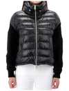 Resort bomber padded jacket MP00008DR 9300 - HERNO - BALAAN 5