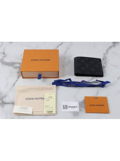 Eclipse half wallet - LOUIS VUITTON - BALAAN 2