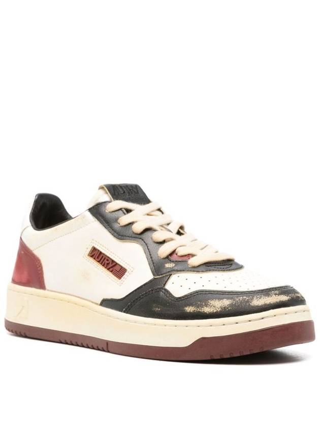 Super Vintage Medalist low top sneakers - AUTRY - BALAAN 3