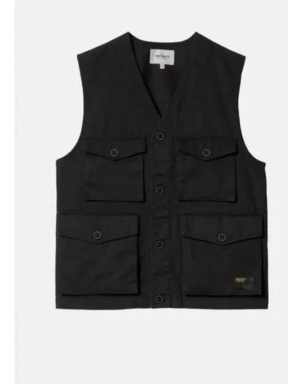 Unity Vest Black - CARHARTT WIP - BALAAN 2