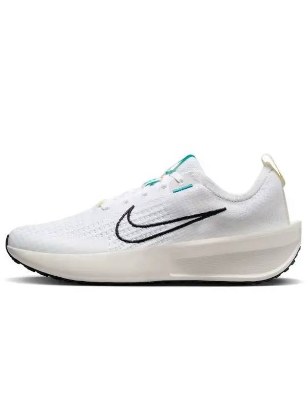 Interact Run Low Top Sneakers White - NIKE - BALAAN 2