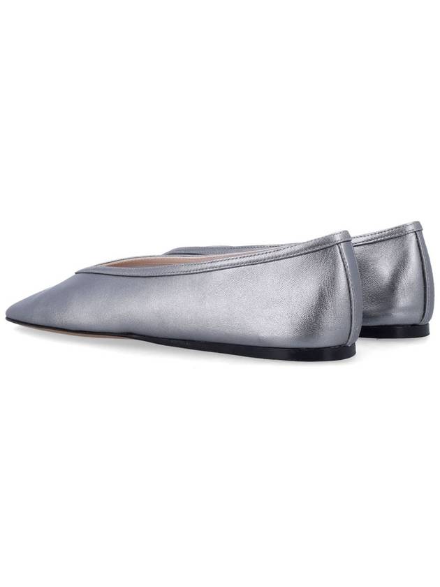 LUNA BALLERINA METALLIC SILVER - LE MONDE BERYL - BALAAN 4