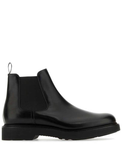 polished leather ankle boots ETC2929SN - CHURCH'S - BALAAN 2