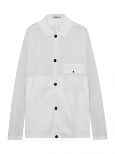 Ultralight overshirt - STONE ISLAND - BALAAN 1