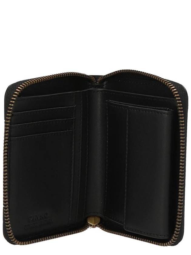 Wallet 100249 A0F1Z99Q - PINKO - BALAAN 4