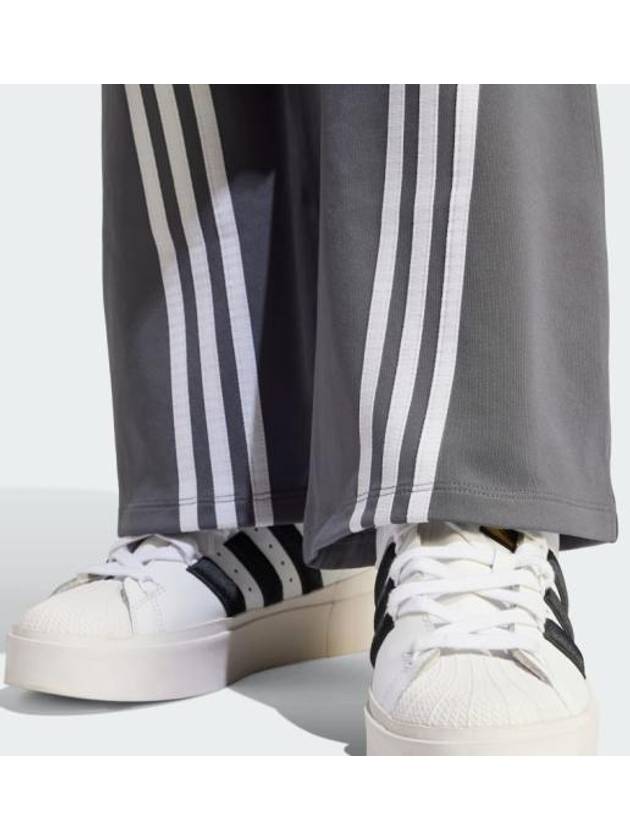 Adilenium Flared Track Pants Grey - ADIDAS - BALAAN 3