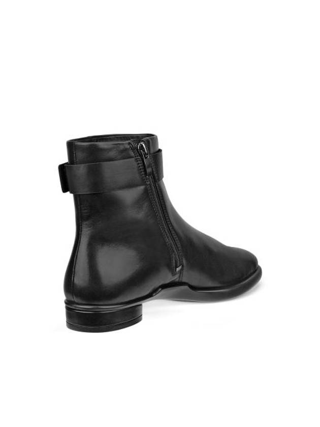 Sculpted LX Ankle Boots Black - ECCO - BALAAN 4