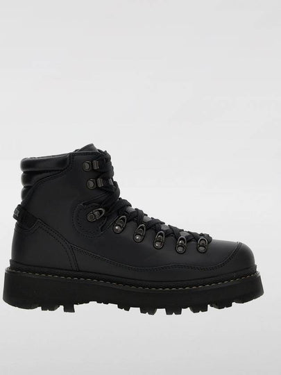 Peka Trek Hiking Walker Boots Black - MONCLER - BALAAN 2