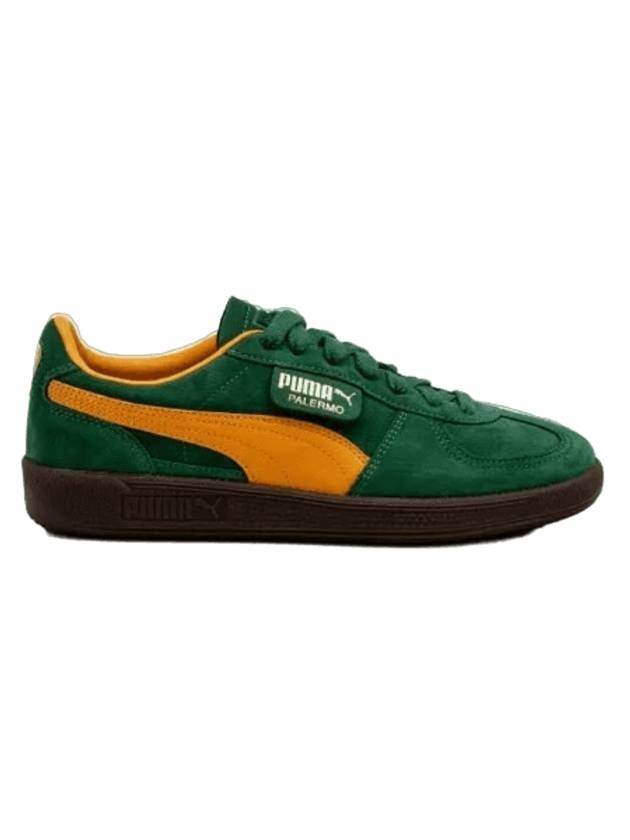 Palermo Low Top Sneakers Green - PUMA - BALAAN 1