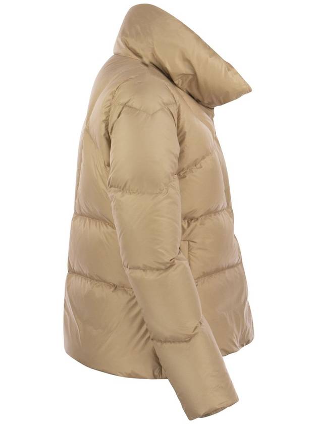 NEW GALA - Short Down Jacket - FAY - BALAAN 3