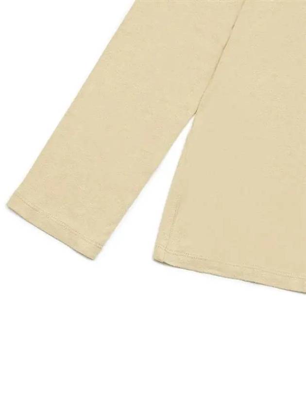 Silk long sleeve TOSIL WS 000 OY - BASERANGE - BALAAN 4
