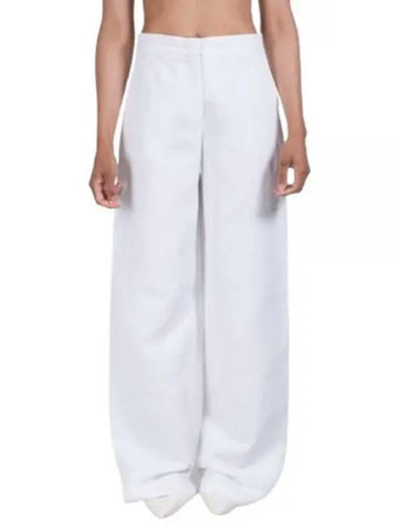 GARY 16131012 001 16131012600 Gary viscose pants - MAX MARA - BALAAN 1