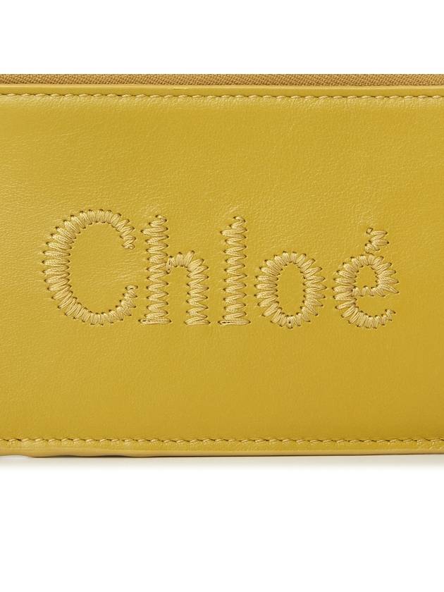 CHC23SP866I10 36L Women s Card Wallet - CHLOE - BALAAN 5