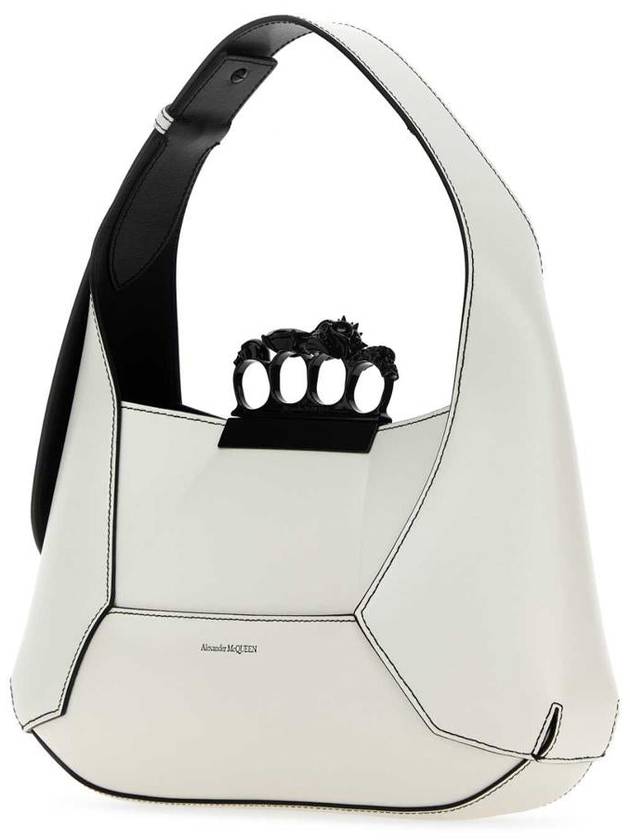 The Jewel Hobo Bag 731135 DYTAV9210 B0011182090 - ALEXANDER MCQUEEN - BALAAN 3