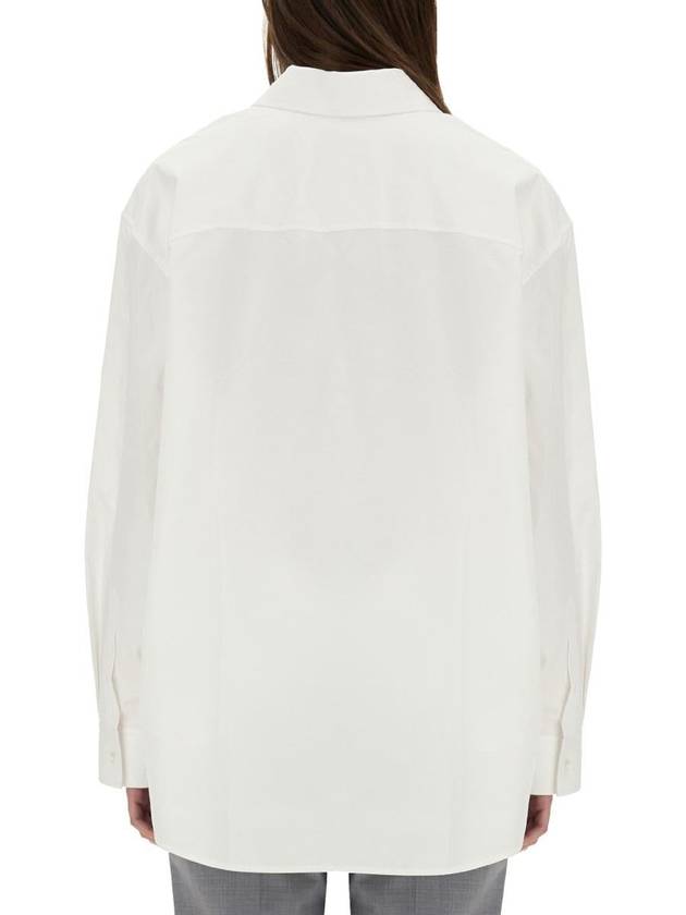 Alexander Wang Slit Shirt - ALEXANDER WANG - BALAAN 3