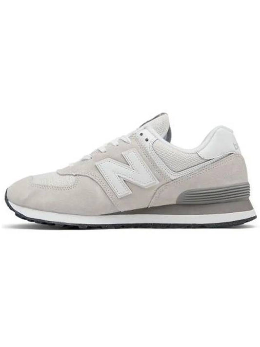 574 Low Top Sneakers Ivory - NEW BALANCE - BALAAN 2