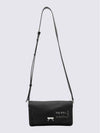 Trunk Soft East West Shoulder Bag Black - MARNI - BALAAN 2