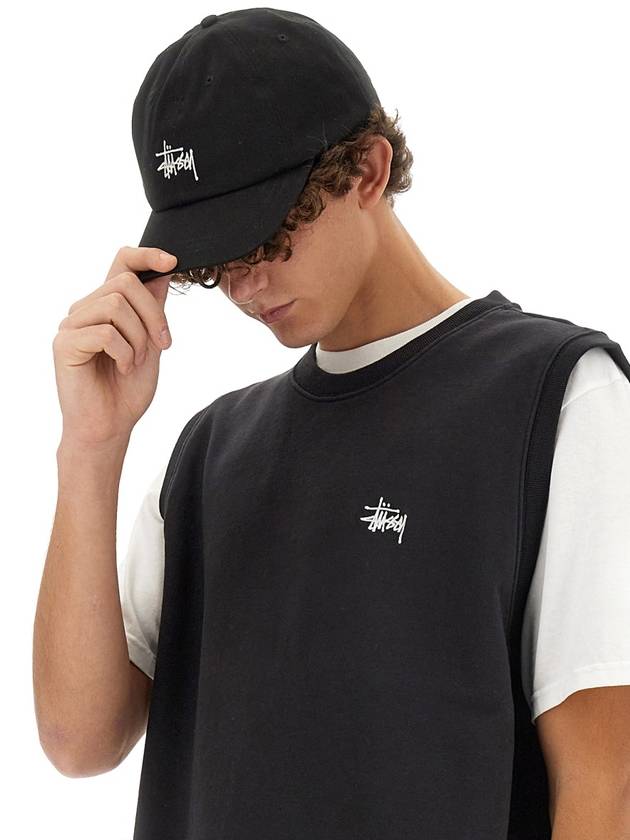 SWEAT VEST. - STUSSY - BALAAN 4