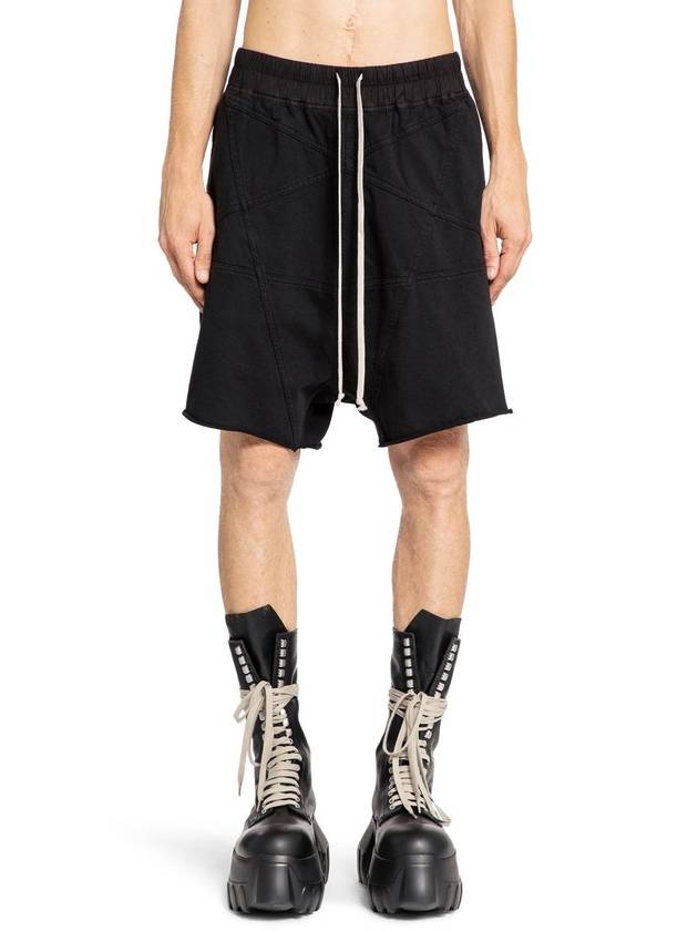 Rick Owens Drkshdw Bermudas - RICK OWENS - BALAAN 1