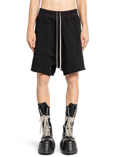 Rick Owens Drkshdw Bermudas - RICK OWENS - BALAAN 1