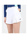 Golf Emrah Shorts GWJS09465 0000 Women's Emrah Shorts - J.LINDEBERG - BALAAN 1