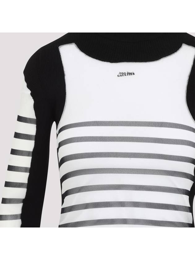 Jean Paul Gaultier Sweater - JEAN PAUL GAULTIER - BALAAN 3