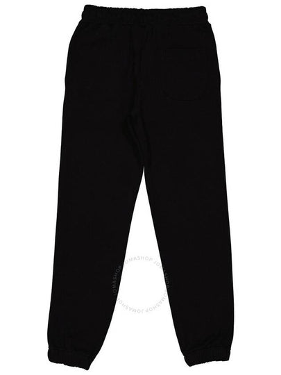 MSGM Boys Nero Logo Embroidered Track Pants, Size 8 - MSGM - BALAAN 2