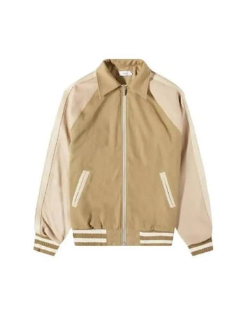 Back logo patch collar bomber jacket RHPS23JA06829269 0269 - RHUDE - BALAAN 1