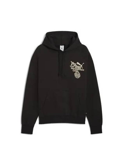 x LMC Hoodie Black 626558 01 - PUMA - BALAAN 2