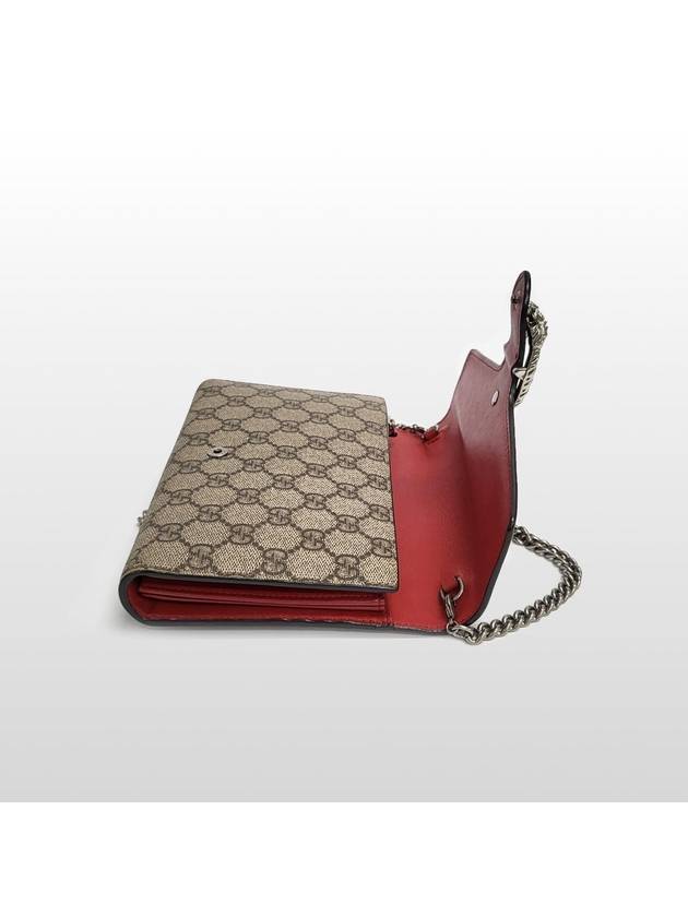 Gucci Dionysus mini chain cross bag 401231 - GUCCI - BALAAN 10