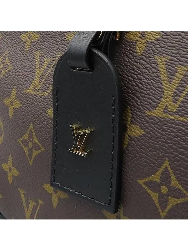 M45353 Monogram Canvas Black New Odeon PM Shoulder Bag - LOUIS VUITTON - BALAAN 4