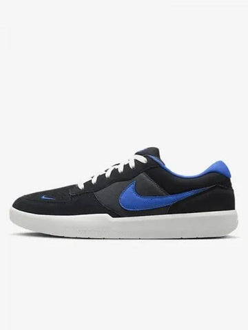 SB Force 58 Skateboard Shoes Black Anthracite Summit White Hyper Royal DV5477 004 710180 - NIKE - BALAAN 1