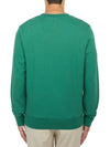 Fox Head Patch Regular Sweatshirt Green - MAISON KITSUNE - BALAAN 4