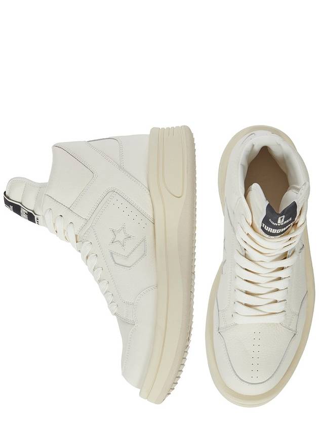 RICK OWENS DRKSHDW Sneakers White - RICK OWENS - BALAAN 5